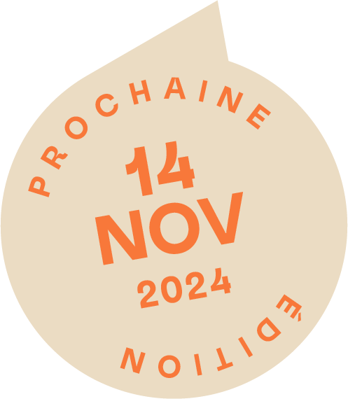 Sticker Prochaine Edition 2024 11 14